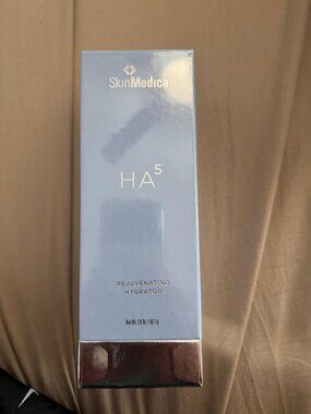 SkinMedica HA5 Rejuvenating Hydrator 2oz / 56.7g - (NEW  Sealed & Boxed )